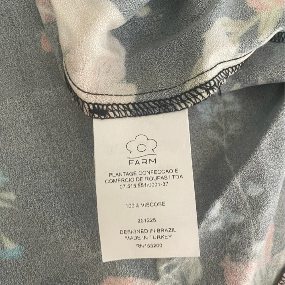 ANTHROPOLOGIE Farm Rio Contessa Skirt - Picture 15 of 15